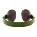 Słuchawki z mikrofonem BuddyPhones Wawe Monkey Bluetooth dla dzieci 75/85/94dB - 1367620