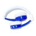 Słuchawki z mikrofonem BuddyPhones InFlight Blue dla dzieci 75/85/94dB - 1367644