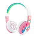 Słuchawki z mikrofonem BuddyPhones Wawe Unicorn Bluetooth dla dzieci 75/85/94dB - 968747