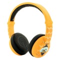 Słuchawki z mikrofonem BuddyPhones Wawe Bee Bluetooth dla dzieci 75/85/94dB - 968748