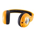 Słuchawki z mikrofonem BuddyPhones Wawe Bee Bluetooth dla dzieci 75/85/94dB - 1367663