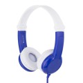 Słuchawki z mikrofonem BuddyPhones Connect Blue dla Dzieci 85dB - 1367670