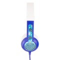 Słuchawki z mikrofonem BuddyPhones Connect Blue dla Dzieci 85dB - 1367671