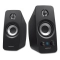 Głośniki bezprzewodowe Bluetooth Creative T15 2.0 czarne - 1324811