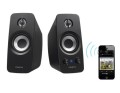Głośniki bezprzewodowe Bluetooth Creative T15 2.0 czarne - 1324810