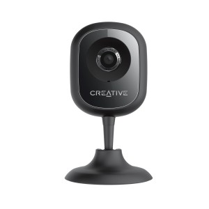 Kamera internetowa Creative Live! Cam IP SmartHD czarna