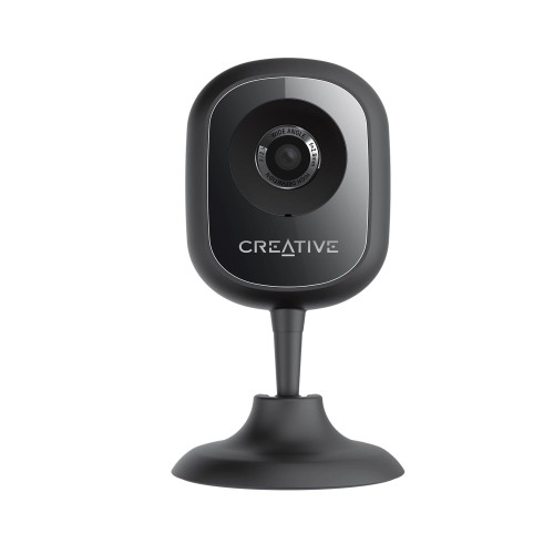 Kamera internetowa Creative Live! Cam IP SmartHD czarna - 968790