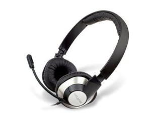 Słuchawki z mikrofonem Creative ChatMax HS-720