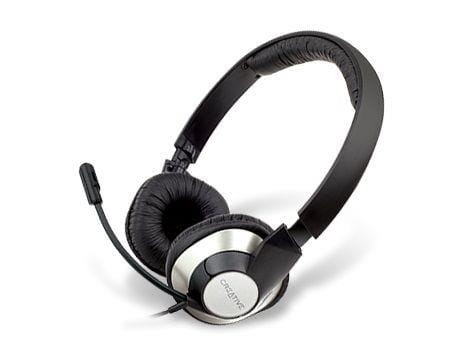 Słuchawki z mikrofonem Creative ChatMax HS-720 - 968793