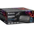 Głośnik Defender Enjoy S1000 Bluetooth 20W czarny z podświetleniem - 1010428