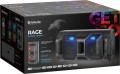 Głośnik Defender RAGE Bluetooth 50W MP3/FM/SD/USB/AUX/TWS/MIC/LED KARAOKE czarny - 1010487