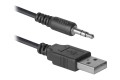 Głośniki Defender SPK-240 2.0 6W USB szaro-czarne - 928202