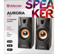 Głośniki Defender AURORA S8 2.0 8W USB - 1065168