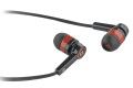 Słuchawki z mikrofonem Defender PULSE 420 douszne 4-pin czarno-czerwone - 1368005