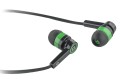Słuchawki z mikrofonem Defender PULSE 420 douszne 4-pin czarno-zielone - 1368055