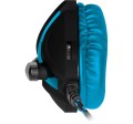 Słuchawki z mikrofonem Defender SCRAPPER 500 Gaming niebiesko-czarne + adapter 4 pin + GRA - 1342205