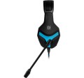 Słuchawki z mikrofonem Defender SCRAPPER 500 Gaming niebiesko-czarne + adapter 4 pin + GRA - 1342204
