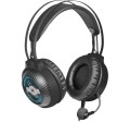 Słuchawki z mikrofonem Defender STELLAR PRO 7.1 VIRTUAL SOUND podświetlane USB + GRA - 1368159