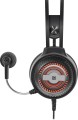 Słuchawki z mikrofonem Defender STELLAR PRO 7.1 VIRTUAL SOUND podświetlane USB + GRA - 1368167