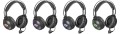 Słuchawki z mikrofonem Defender STELLAR PRO 7.1 VIRTUAL SOUND podświetlane USB + GRA - 1368169