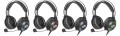 Słuchawki z mikrofonem Defender STELLAR PRO 7.1 VIRTUAL SOUND podświetlane USB + GRA - 1368172