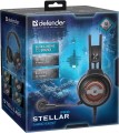 Słuchawki z mikrofonem Defender STELLAR PRO 7.1 VIRTUAL SOUND podświetlane USB + GRA - 1368174