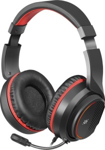 Słuchawki z mikrofonem Defender APEX PRO 7.1 VIRTUAL SOUND podświetlane Gaming USB + GRA
