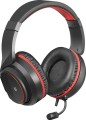 Słuchawki z mikrofonem Defender APEX PRO 7.1 VIRTUAL SOUND podświetlane USB + GRA - 1368199
