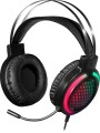 Słuchawki z mikrofonem Defender PYRO podświetlane RGB Gaming + GRA - 1368254