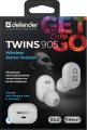 Słuchawki z mikrofonem Defender TWINS 905 bezprzewodowe Bluetooth - 1368278