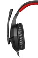 Słuchawki z mikrofonem Defender CUJO Gaming 4 pin + adapter 2x mini jack+ GRA - 1368293