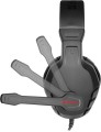 Słuchawki z mikrofonem Defender CUJO Gaming 4 pin + adapter 2x mini jack+ GRA - 1368295