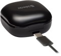 Słuchawki z mikrofonem Defender TWINS 910 bezprzewodowe Bluetooth TWS czarne - 1368375