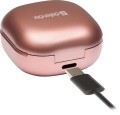 Słuchawki z mikrofonem Defender TWINS 910 bezprzewodowe Bluetooth TWS dark gold - 1368380