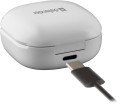 Słuchawki z mikrofonem Defender TWINS 910 bezprzewodowe Bluetooth TWS białe - 1368385