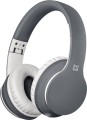 Słuchawki z mikrofonem Defender FREEMOTION B580 bezprzewodowe Bluetooth szare - 968897