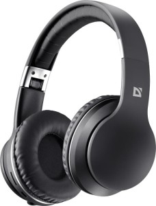 DEFENDER SŁUCHAWKI BLUETOOTH FREEMOTION B595 CZARNE 63595
