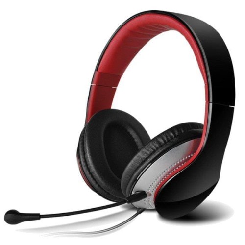Słuchawki Edifier K830 czerwono/czarne - 968975