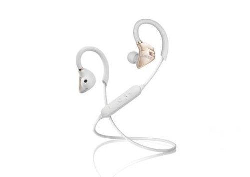 Słuchawki Edifier W296BT bezprzewodowe Bluetooth białe - 968977