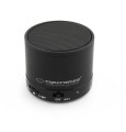 Głośnik Bluetooth Esperanza Ritmo Czarny EP115K - 716256