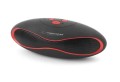 Głośnik Bluetooth Esperanza "Trival" czarno-czerwony - 1216947