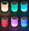 Głośnik Bluetooth Esperanza Fantasia EP131 FM LED biały - 716433
