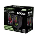 Głośniki 2.0 Esperanza USB LED Rainbow Boogie EGS102 - 1064728