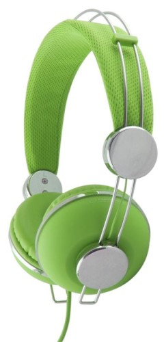 Słuchawki Esperanza EH149G zielone - 969073