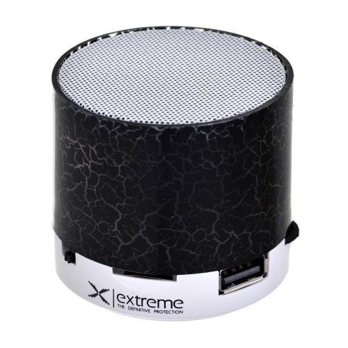 Głośnik Bluetooth Extreme FM Flash XP101K czarny - 891811