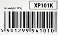 Głośnik Bluetooth Extreme FM Flash XP101K czarny - 891815