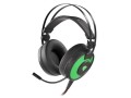 Słuchawki z mikrofonem Genesis Neon 600 Gaming podświetlenie RGB czarne - 1368574