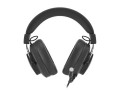 Słuchawki z mikrofonem Genesis Neon 750 Gaming podświetlenie RGB czarne - 1368592