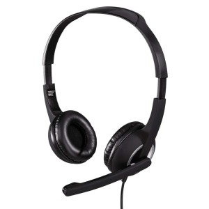 Słuchawki z mikrofonem Hama Essential HS 300