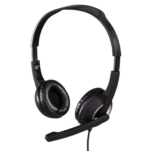 Słuchawki z mikrofonem Hama Essential HS 300 - 969127